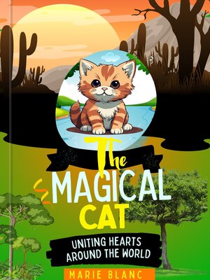 cover image of The Magical Cat